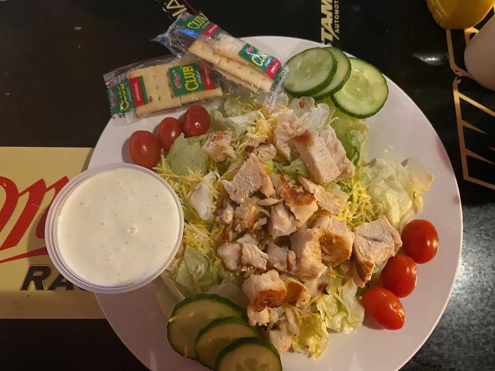 Chicken Salad