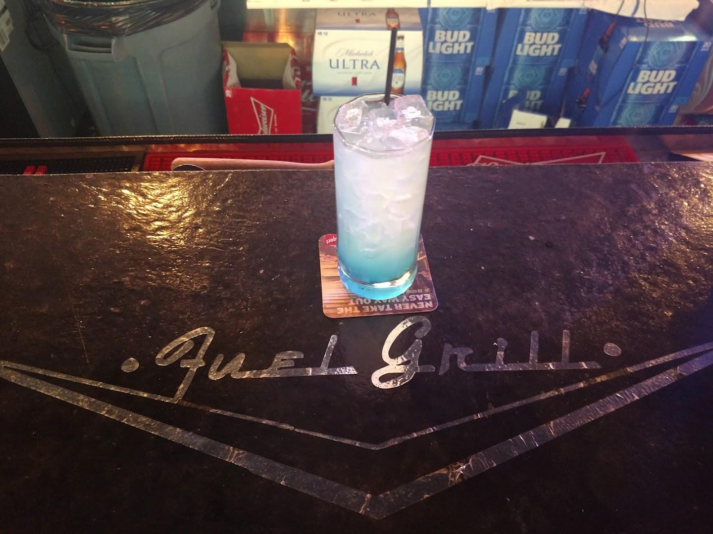 Fuel Grill