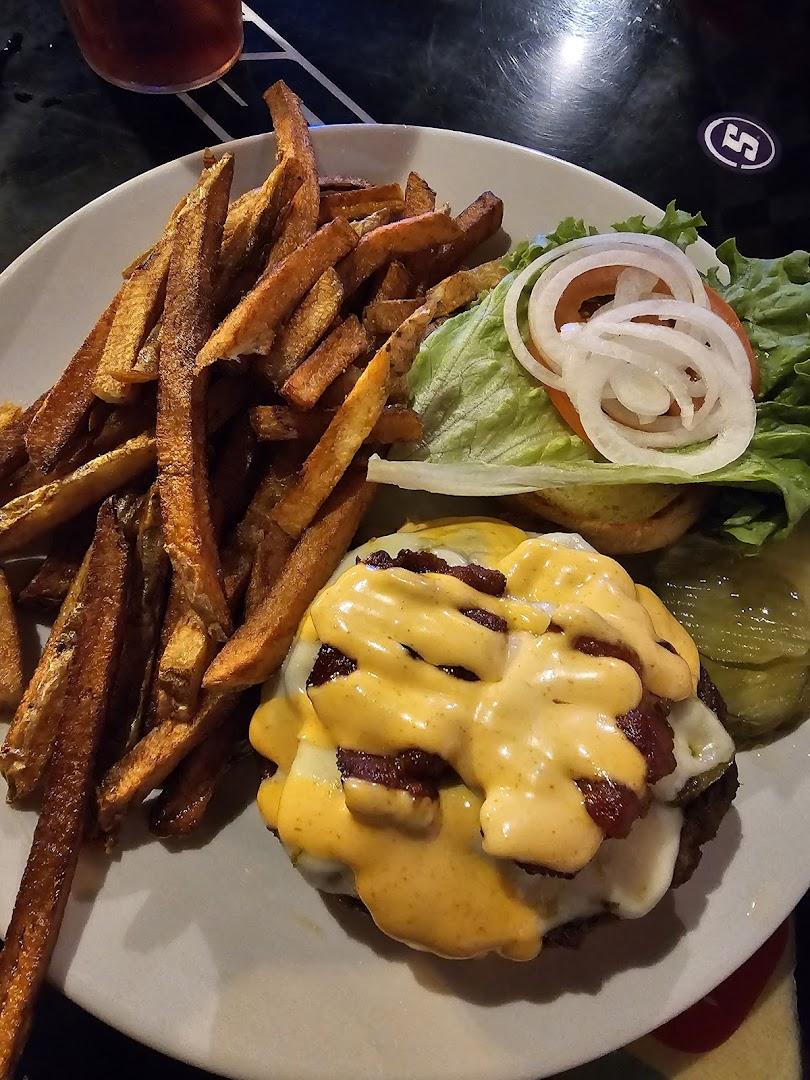 Fuel Grill