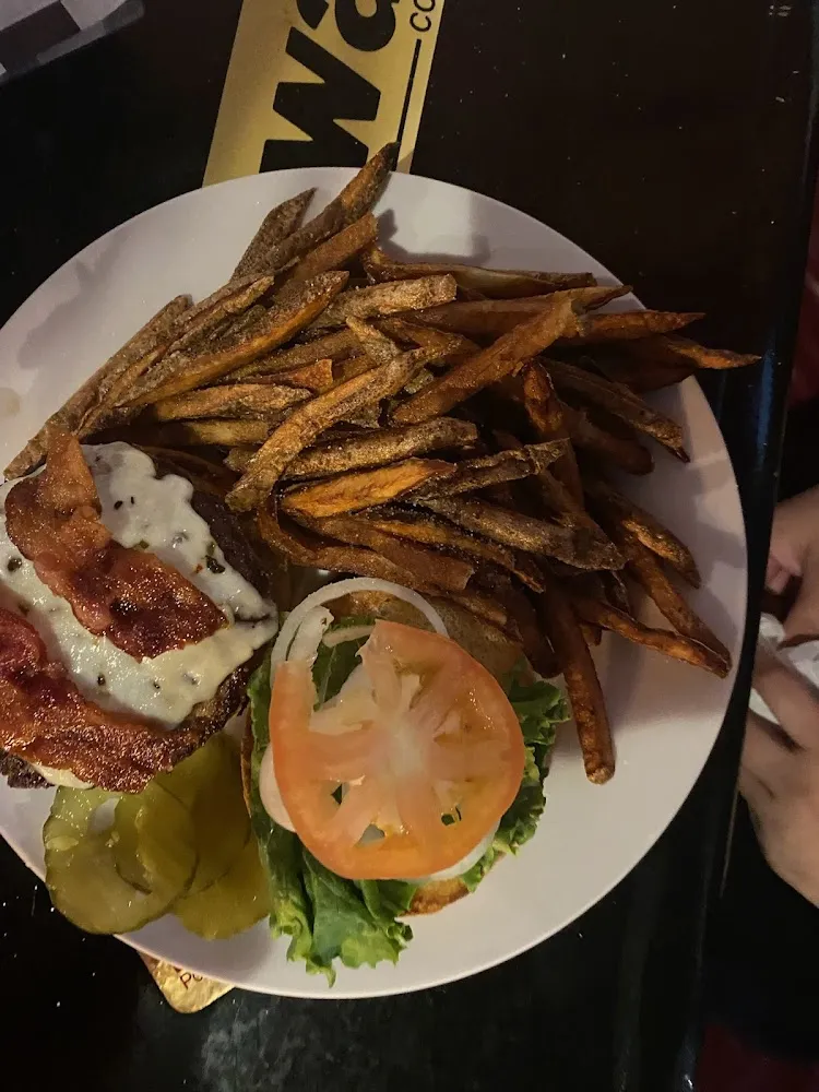 Portabella Fries